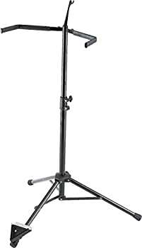 【中古】【輸入品・未使用】Koing and meyer k&m 141 double bass stand black|スカイマーケットプラス