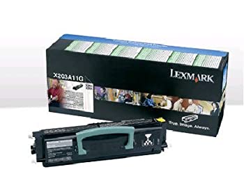 【中古】【輸入品・未使用】lexx203?a11g???x203?a11gトナー｜スカイマーケットプラス