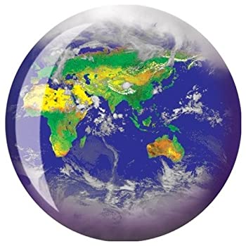【中古】【インポート品・未当て嵌める】World Viz-A-Ball 刺し通すどんぶり鉢 (12英国ポンド)