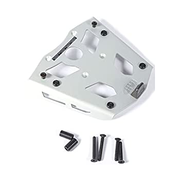 【中古】【輸入品・未使用】トップ ケース キャリア アルミニウム FOR モノキー ケース