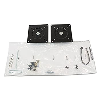 【中古】【輸入品・未使用】Ergotron WorkFit変換キット: LCD &ラップトップtoデュアル/ 97???616?/|スカイマーケットプラス