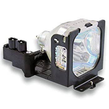 【中古】【インポート品・未当て嵌める】OEM EIKI映写機照明ランプ、取り替えっこ部分品電話番号poa-lmp65?with housing
