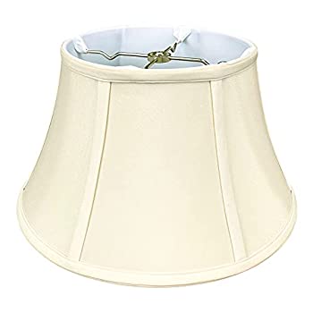 【中古】【インポート品・未当て嵌める】Royal Designs 薄っぺら膜鳴楽器呼びりん ビリオット 照明ランプ影法師 - エッグ貝殼 - 13 x 19 x 11.26