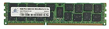 【中古】【インポート品・未当てはめる】Adamanta 16?GB ( 1?x 16gb )サーバーメモリアップグレードDell PowerEdge r720?ddr3?1866?MHz pc3???14900?ECC Registered 2rx4?cl13
