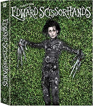 【中古】【輸入品・未使用】EDWARD SCISSORHANDS: ULTIMATE COLLECTOR'S EDITION
