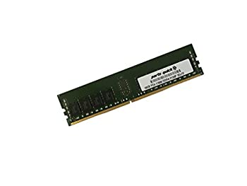 【中古】【インポート品・未当てはめる】parts-quick Dell PowerEdge T30ミニタワーサーバDDR4 2133MHz ECC UDIMMの目的の16ギガバイトの記憶装置 16GB