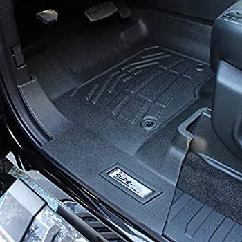 【中古】【輸入品・未使用】ブラックフロントフロアライナー2017年のフォードSuper Duty｜スカイマーケットプラス