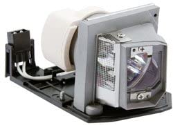 【中古】【輸入品・未使用】交換用for OPTOMA vdhdnzランプ&ハウジング交換用電球