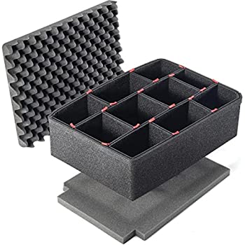 【中古】【輸入品・未使用】trekpak Foam挿入for Pelican 1500ケース|スカイマーケットプラス