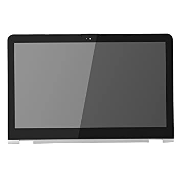 【中古】【輸入品・未使用】nbpclcd画面交換LCDディスプレイタッチスクリーンデジタイザアセンブリベゼル付きHP Envy x360?m6-aq105dx m6-aq103dx m6-ar m6-ar004dx｜スカイマーケットプラス 39,621円