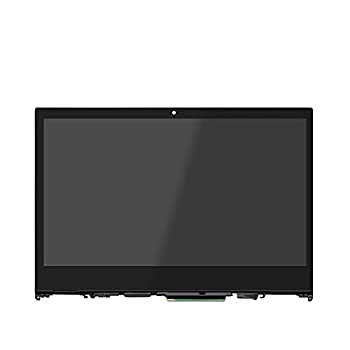 【中古】【輸入品・未使用】LCDOLED 交換用 14インチ FullHD 1080P IPS B140HAN04.2 NV140FHM-N49 LED LCDディスプレイ タッチスクリーンデジタイザアセンブリ ベゼル付き L|スカイマーケットプラス
