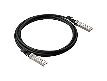 【中古】【インポート品・未当てはめる】Axiom 10Gbase-赤金 SFP+ 積極的 DAC ツインナックス 有線テレビ Fortinet 相応う 10m (SP有線テレビ-ADASFPP-AX)