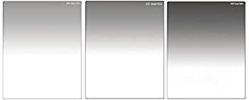 【中古】【輸入品・未使用】ICE 100mm x 150mm ソフトグラッドNDフィルターセット ニュートラルデンシティ1 2 3ストップ光学ガラス GND
