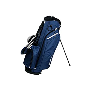 【中古】【輸入品・未使用】Orlimar SRX 7.4 ゴルフスタンドバッグ ネイビー|スカイマーケットプラス