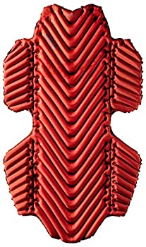 【中古】【インポート品・未当て嵌める】Insulated Hammock V Sleeping Pad - Red 2020