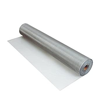 【中古】【輸入品・未使用】Phifer 3000031?36-inch by 100-feet Alum Brite画面