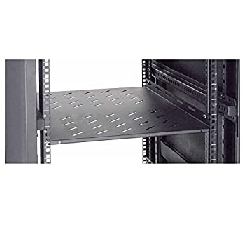 【中古】【輸入品・未使用】Ventedシェルフ、19???1?/ 2?" W x 29???1?/ 4?" D x 2???7?/ 8?" H、ブラック｜スカイマーケットプラス