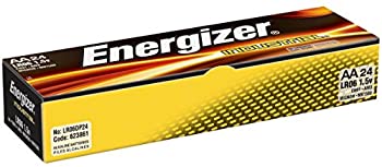 【中古】【輸入品・未使用】Energizer Holdings EVEEN91 EN91 アルカリ性 AA 多用途バッテリー