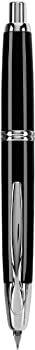 【中古】【インポート品・未当て嵌める】Pilot Vanishing Point メタリックコレクション 撃ち当てる式筆 Broad Nib