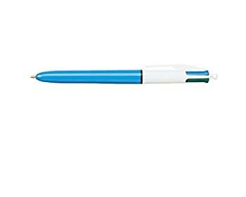 【中古】【輸入品・未使用】BIC 4-Color Retractable Ballpoint Pen PEN,BALLPNT,4-COLOR,MED 074319401049 (Pack of50)｜スカイマーケットプラス