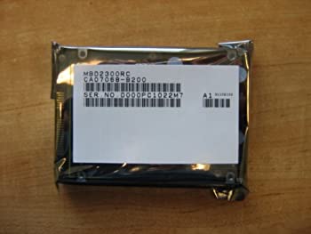 【中古】【輸入品・未使用】Fujitsuエンタープライズmbd2300rc???ハードドライブ???300?GB???内部???2.5?\