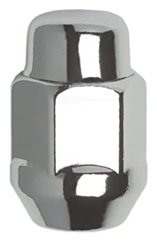 【中古】【輸入品・未使用】Gorilla Automotive 91138 ドングリバルジラグナット - 12mm x 1.50 スレッドサイズ - 100個入り
