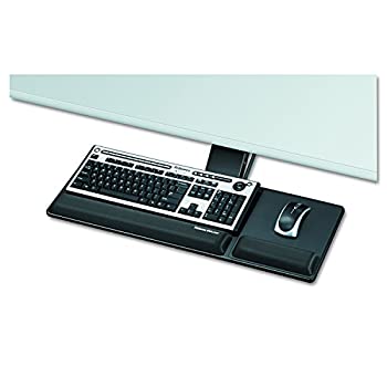 【中古】【インポート品・未当て嵌める】Designer Suites Compact Keyboard Tray, 19 x 9-1/2, Black
