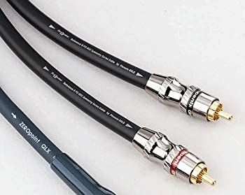 【中古】【輸入品・未使用】Phoenix Gold ZPPC1 ツイストペア RCAケーブル - ゼロポイントシリーズ (オスからオス)、長さ: 3フィート (1.0m)。