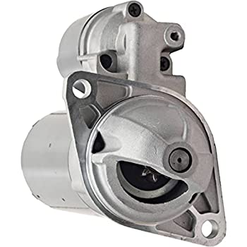 【中古】【輸入品・未使用】DB Electrical SBO0156 New 3.2L 3.2 Starter For Cadillac Auto & Truck Cts 03 04 2003 2004 9224109, Bosch 6-004-Aa3-015 410-24125 17860 2｜スカイマーケットプラス
