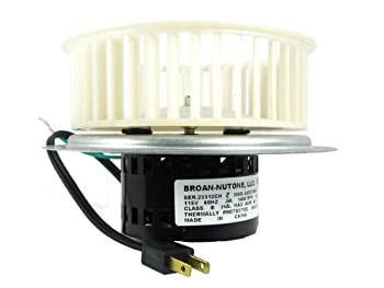 【中古】【インポート品・未当て嵌める】NuTone 0696B000 Motor Assembly for QT100 and QT110 Series Fans 141［並行輸入］