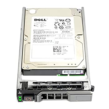 【中古】【輸入品・未使用】Dell- 1.2TB 10K SAS 6GB/s 2.5\