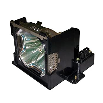 【中古】【インポート品・未当て嵌める】Sanyo 6102935868、6103252940、610 293 5868、610 325 2940、610-293-5868、610-325-2940、POA-LMP38、POA-LMP99 ハウジング付き添い人取り替えっこ用照明ランプ。