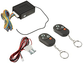 【中古】【インポート品・未当て嵌める】AutoLoc Power Accessories 9756 4 Function Keyless Entry Unit by Autoloc
