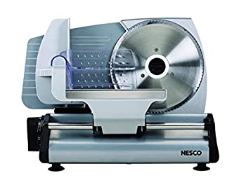 【中古】【輸入品・未使用】Nesco 180w Food Slicer