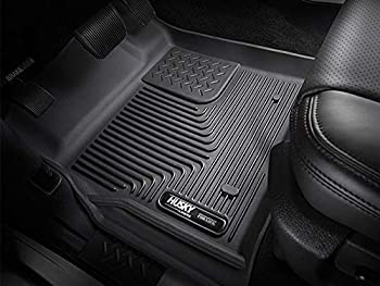 【中古】【輸入品・未使用】Husky Liners フロントフロアライナー??X-actぴったりフィット|スカイマーケットプラス