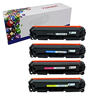 【中古】【輸入品・未使用】Hiインク1pk 201?x / cf400?Xブラック高Yieldカラートナーfor HP LaserJet m252dw m277dw m277?N