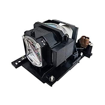 【中古】【インポート品・未当てはめる】足し加えるMicro Brilliance :この245ワット映写機照明ランプ取り替えっこ用Meetsまたはexcee dt01171-tm