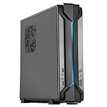 【中古】【輸入品・未使用】Silverstone 80?Plus Bronzeテクノロジー300?W SFXフォームファクターPowe供給 RVZ03B｜スカイマーケットプラス