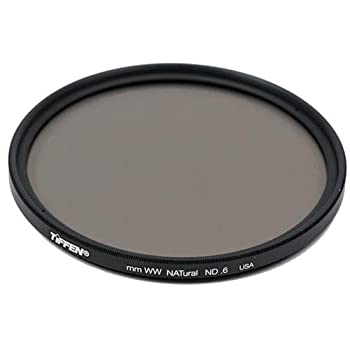 【中古】【インポート品・未当て嵌める】Tiffen 77?粍気取らないフルスペクトラムニュートラル濃度0.6水漉し