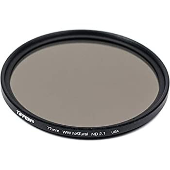 【中古】【インポート品・未当て嵌める】Tiffen 77?粍気取らないフルスペクトラムニュートラル濃度2.1水漉し
