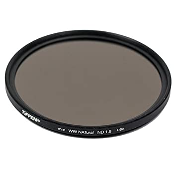 【中古】【輸入品・未使用】Tiffen 67?mm自然フルスペクトラムニュートラル密度1.8フィルタ