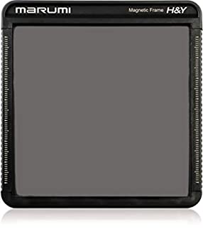【中古】【インポート品・未当てはめる】MARUMI 角型こし器 NDこし器 100×100粍 ND64 光量合わせる用