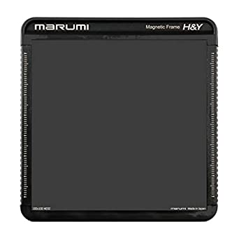 MARUMI 角型フィルター NDフィルター 100×100mm ND1000 光量調節用