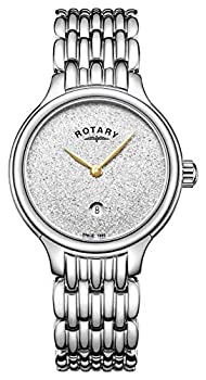 【中古】【輸入品・未使用】ロータリーLB00405-33レディースウォッチ
