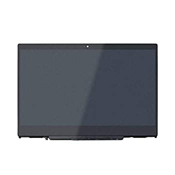 【中古】【輸入品・未使用】LCDOLED 互換 14.0インチ LED 液晶ディスプレイ タッチスクリーン デジタイザー アセンブリ + ベゼル + コントロールボード HP Pavilion x360 14|スカイマーケットプラス