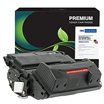 【中古】【インポート品・未当て嵌める】MSE HP LaserJet 4300取り替えっこトナーカートリッジ