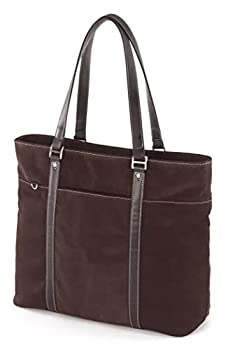【中古】【輸入品・未使用】モバイルエッジ Mobile Edge - Suede Ultra Tote - 15.4インチ/17インチ Mac - チョコレート METL08|スカイマーケットプラス