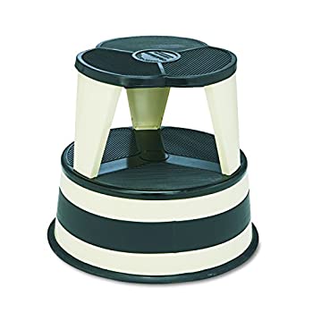 【中古】【インポート品・未当て嵌める】Cramer 1001-19 蹴りつける ローリングステップスツール ベージュ