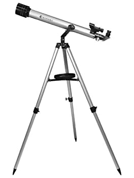 【中古】【インポート品・未当て嵌める】BARSKA 600 Power 80060 Starwatcher たたみ目望遠鏡