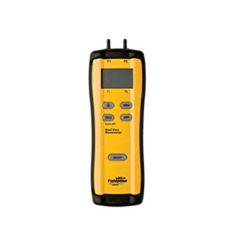 【中古】【輸入品・未使用】Fieldpiece Dual-Port Manometer - SDMN5